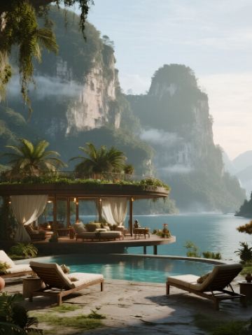 광시 소장가계! 북제산 가족 등산 가이드