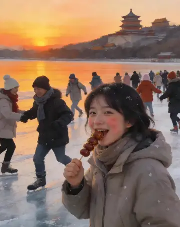 北京慢遊治癒指南｜在紅牆下邂逅冬日溫柔