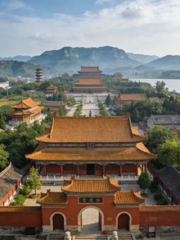 Stroll through Runan and encounter the gentle charm of the ancient county