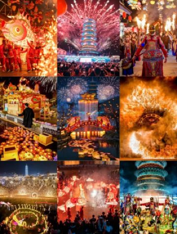 2월 완벽한 우녀주 행사 종합(춘절 포함)