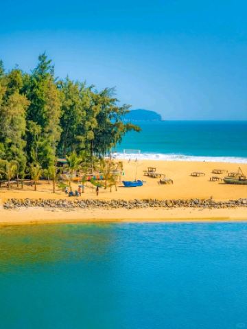 여름 휴가, 하이난에서 가장 아늑한 곳! 완닝 무료 명소 12곳