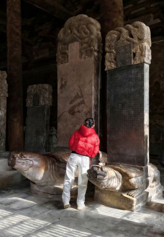 นักสำรวจตอนที่ 205: วัดเฟิงกว๋อที่จินโจว