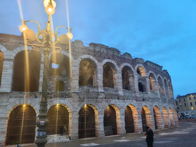 Verona Arena: Opera Under the Stars