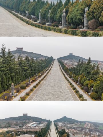 ทริปเที่ยวแบบไปเช้าเย็นกลับที่เซียนหยางและเป่าจีในช่วงวันหยุดสั้นๆ – สีสันของฤดูใบไม้ร่วงสวยงามจนคุณไม่อยากจากไปเลย!