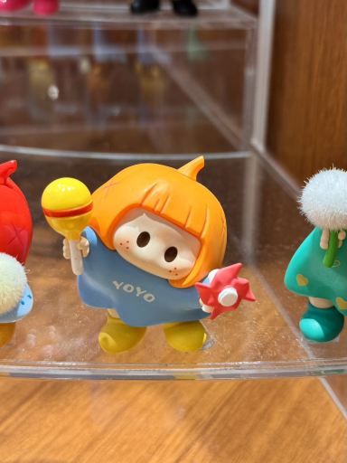 遊び心あふれるクリエイティブな「Yoyo Tilted Head」シリーズ