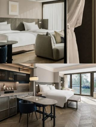 Руководство по расслаблению в отеле CHAO Shanghai