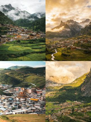 雲上キャンプ、草原の夢へ｜これこそが甘南の自由