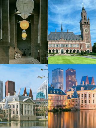 The Hague Art Tour Off-the-Beaten-Path One-Day Trip