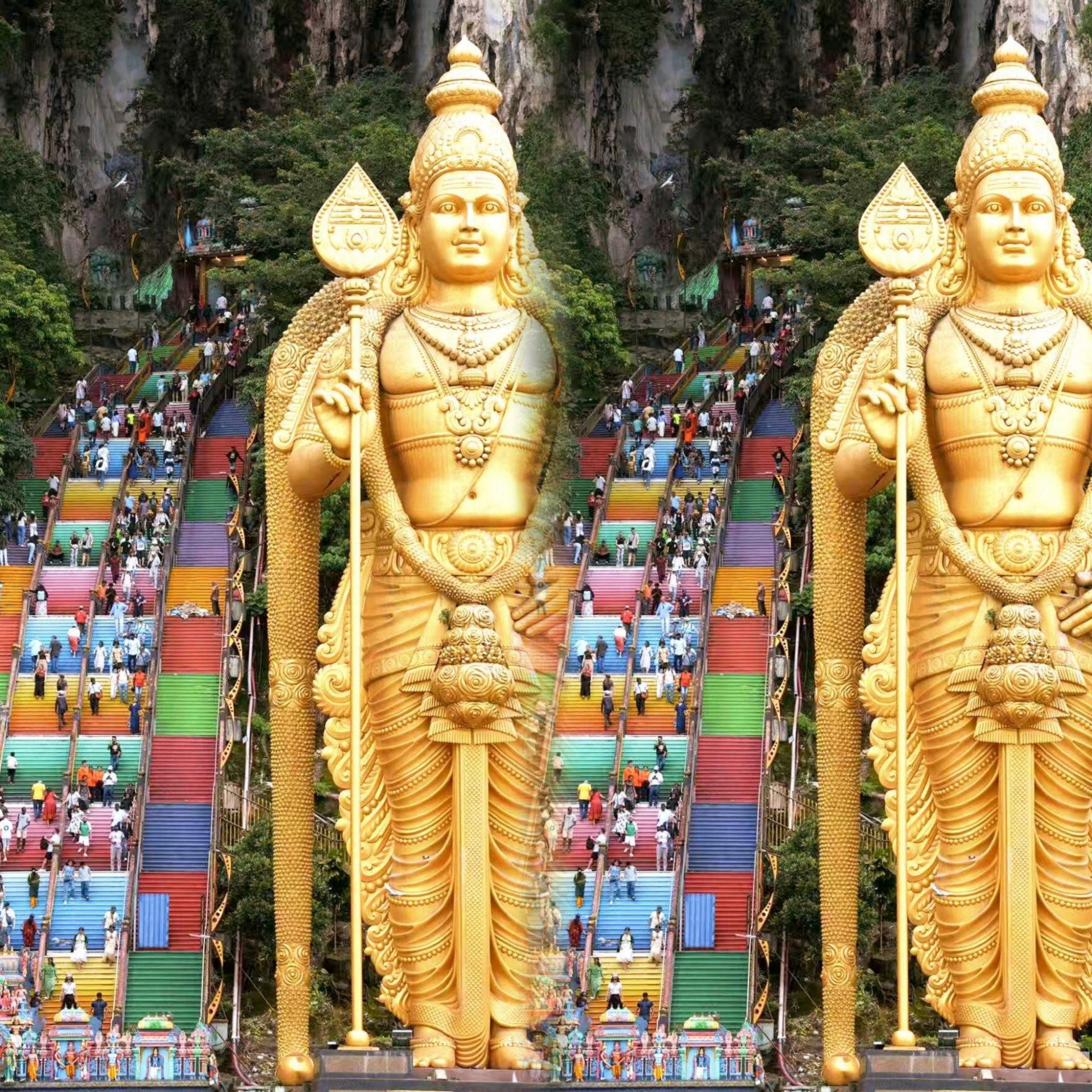 มาเลเซีย 5 วัน จับความโรแมนติกและพลุไฟได้ครบ!
