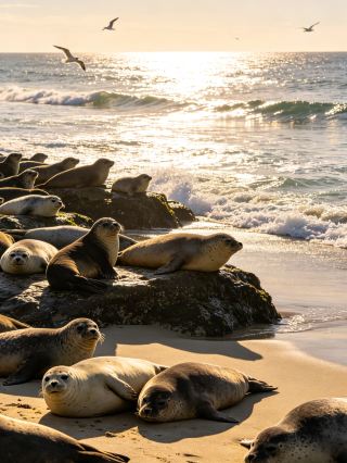Don't just know Kangaroo Island! This Seal Island is the ultimate healing spot