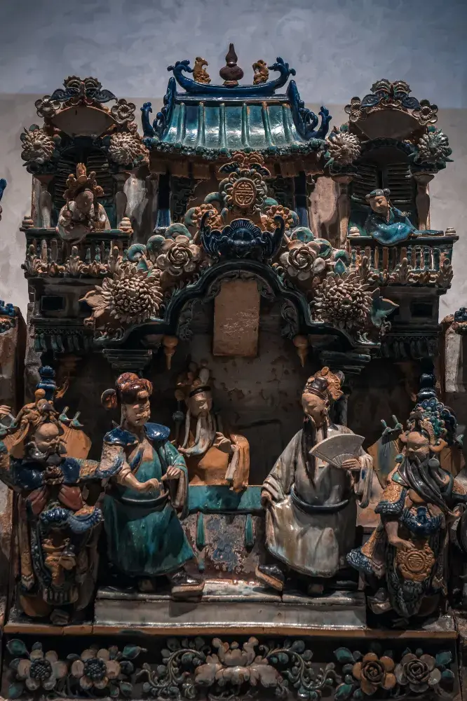 佛山博物館新館，免費預約地鐵直達