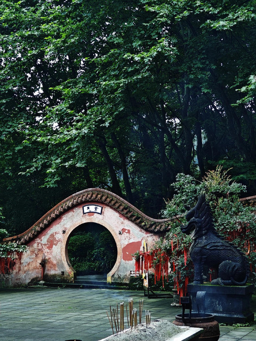 灵岩山·古街山间茶室 参考图 2