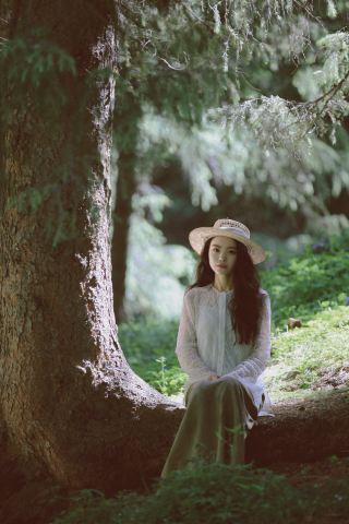 新疆、荒野に佇む孤高の美学