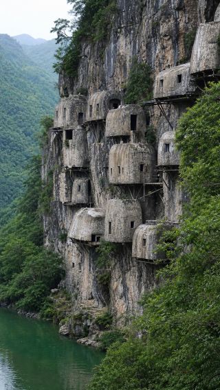 21℃漢中で子連れ旅行の最高峰！崖の石造りの家に泊まり秦嶺を探検、親子旅行の参考に