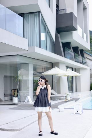 Tonglu summer retreat | Stay at a designer guesthouse with a pool and afternoon tea that’s simply healing