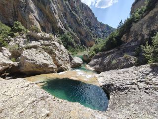 Unforgettable Nature Getaway in Sierra de Guara