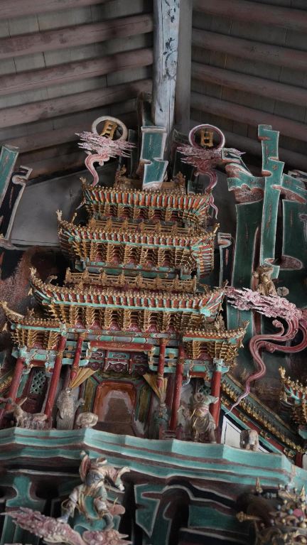 北宋の彩色塑像の最高傑作！ここには中国最古の十八羅漢像が隠されてい