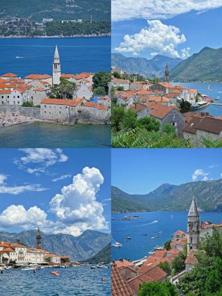Run Man popularized visa-free Montenegro｜3 days 2 nights lazy itinerary, so beautiful you won’t want to leave