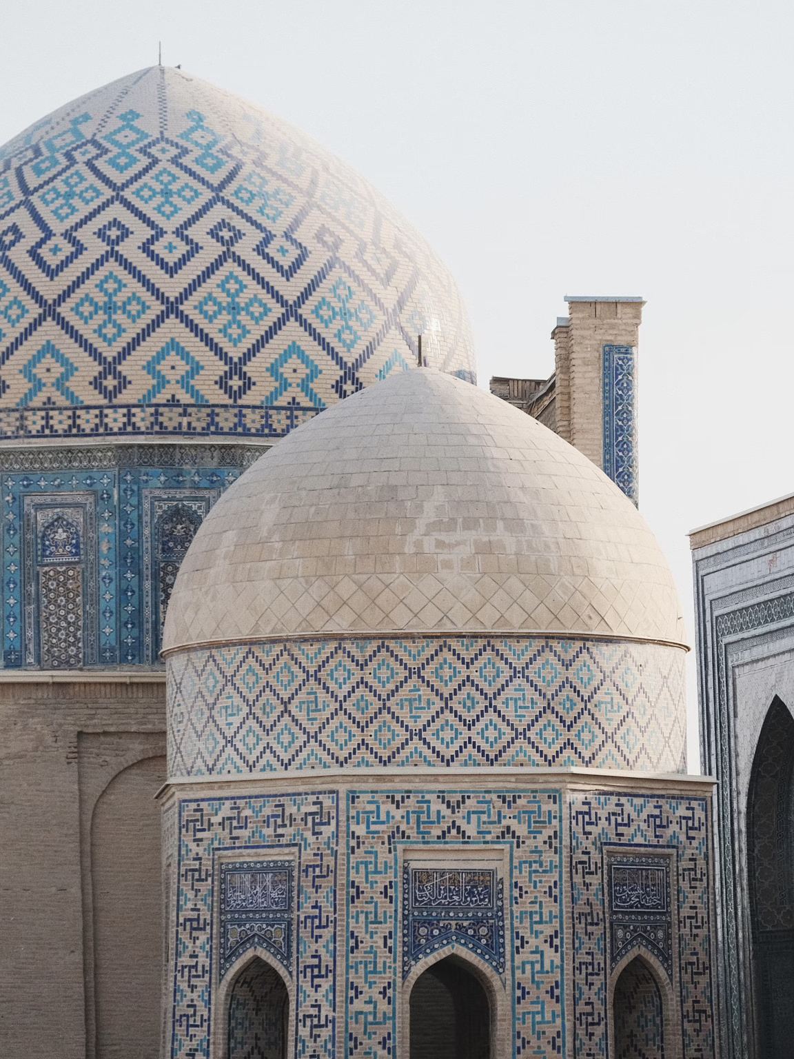 8-Day Travelogue in Kazakhstan and Uzbekistan: Exploring Old Towns and Ancient Churches.