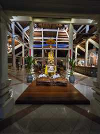 Charming Hotel with Authentic Balinese Atmosphere