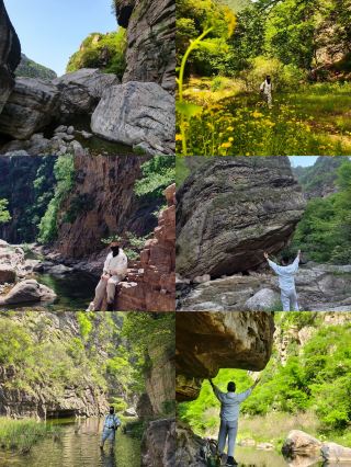 3 spots to fully experience the mountains, waters, and ancient charm of Sanmenxia
