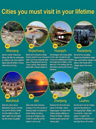 Tested: slow city travel, affordable and relaxing routes