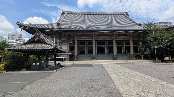 西浅草・東本願寺の歴史を訪ねて。 | Trip.com 東京