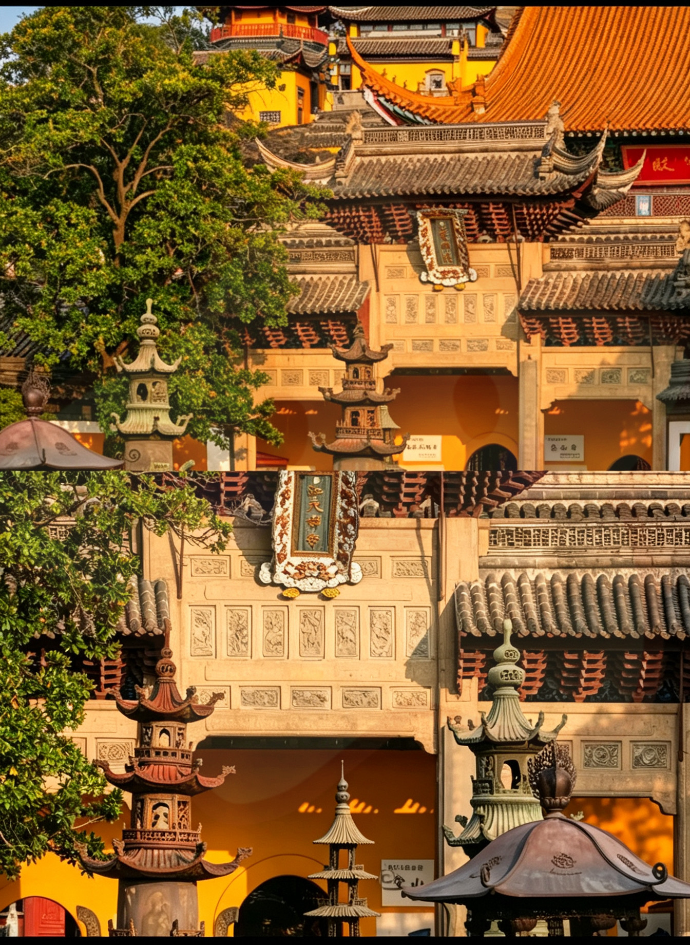 Tuyến đường sắt cao tốc vòng quanh thành phố, kết nối Giang Tô, Chiết Giang và Thượng Hải, mất 4 giờ di chuyển | Khám phá phong cảnh tuyệt đẹp của An Huy, Giang Tây, Sơn Đông, Hà Nam, Giang Tô và Chiết Giang