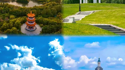 The most underrated small city in Northeast China, spent only 800 for five days — traveler post in Anda