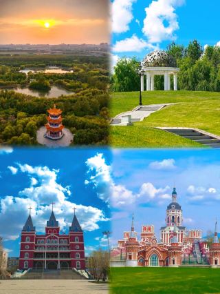 The most underrated small city in Northeast China, spent only 800 for five days