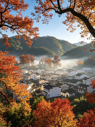 Four hidden gems in the mountains, just 2 hours from Shanghai | Rivaling Xinjiang! With a healing quality comparable to Switzerland