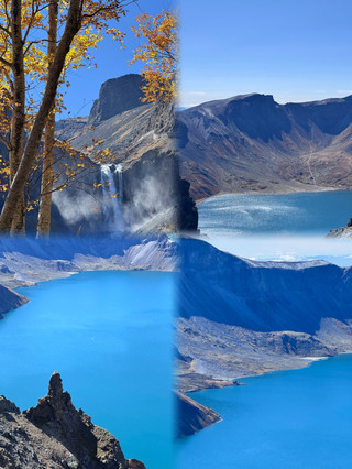Just back from Changbai Mountain. I really don't recommend going in September–October because it's just too...