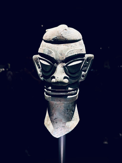 Sanxingdui's mysterious and exaggerated bronze heads: A must-visit