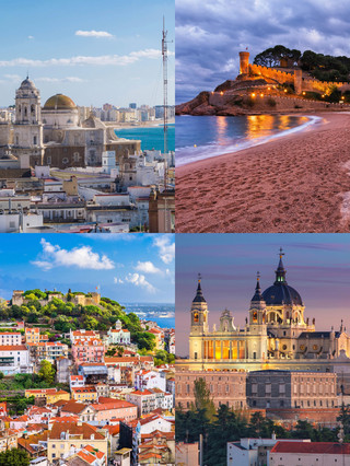 How much does it actually cost for an average person to visit Barcelona? Many people think Europe is very expensive…