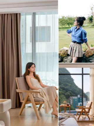 Recommended cool summer stay in Yangshuo