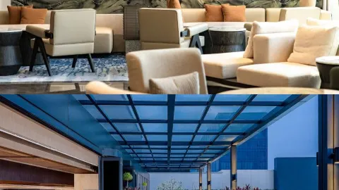 Shaoxing Shangyu Marriott | Impeccable details in family rooms, right next to the high-speed railway station — traveler post in Shaoxing