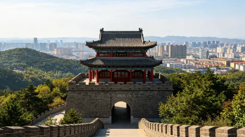 주말 심양 탈출, 고속철 2시간 내 4개의 보물 같은 작은 도시|인파 피해 떠나는 짧은 힐링 여행 — traveler post in 쓰핑