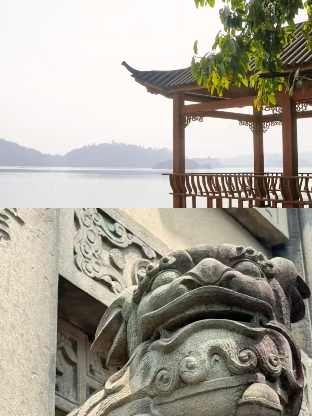 Longchang is beautiful, but I really don't recommend going.