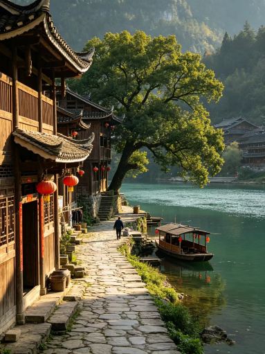 Tired of the crowded, viral tourist spots in Guizhou? This route is for you. If you don't want a "special forces" style rush or to wait in lines for photos, you must try this