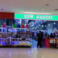 First Impression of Taiping Mall