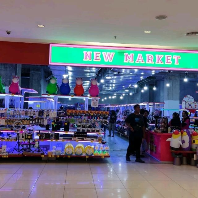 First Impression of Taiping Mall