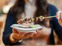 Twins Izakaya Khaolak ร้านอร่อยสไตล์ญี่ปุ่น