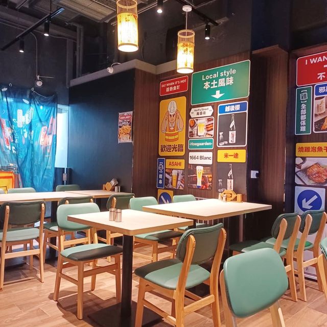 🍽 荃灣人氣串燒店🍢飲野傾計好地方