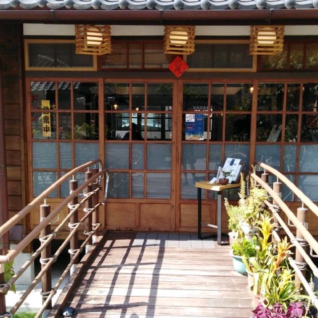 中壢人氣景點壢景町