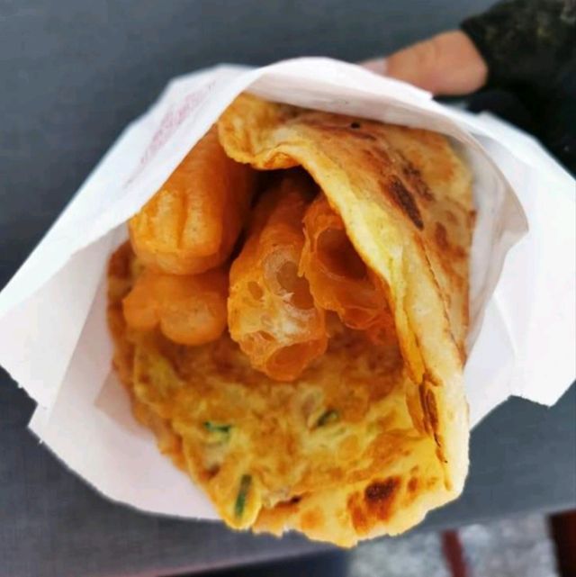 至誠豆漿坊