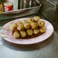 ก๋วยเตี๋ยวลูกชิ้นหมู เกาะสมุย ร้านอร่อยเมืองปากน้ำ