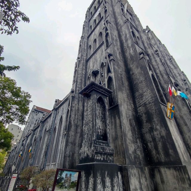 Roman Catholic in Hanoi