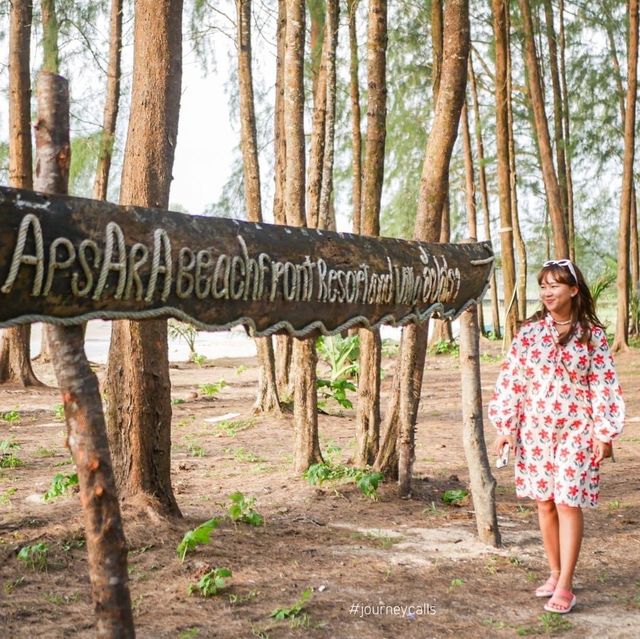 APSARA Beachfront Resort and Villa