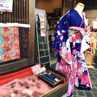京都超和風穿越感⛩