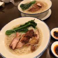 澳門新酒店 上葡京｜ 攻略<2> 食物篇